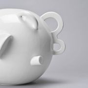 Alessandro Mendini : Vases en céramique pour Zabro