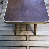 Vintage 60s Scandinavian coffee table
