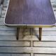 Vintage 60s Scandinavian coffee table