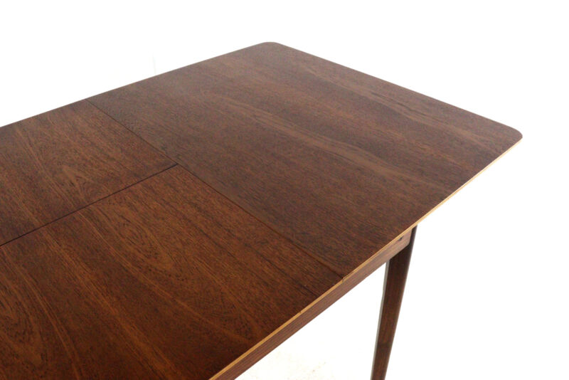 Rectangular Extendable Dining Table "Nichtevecht"