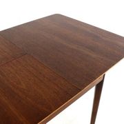 Rectangular Extendable Dining Table "Nichtevecht"