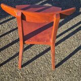 Zina chair pair by Thibault Desombre