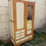 Parisian art deco wardrobe