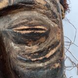 African mask