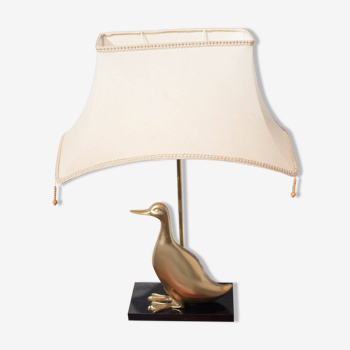 Duck lamp