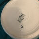 Cups + Saucers + Jug + Bird