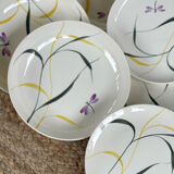 Vintage service villeroy and boch