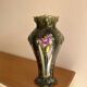 Art Nouveau slipware vase, Fives-Lille De Bruyn