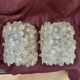 pair of Murano wall lamps