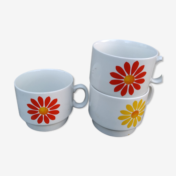Flower cups
