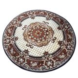 Oriental style round rug 170cm
