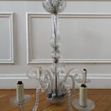 Venetian glass chandelier