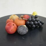 Ancient alabaster fruits