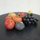 Ancient alabaster fruits