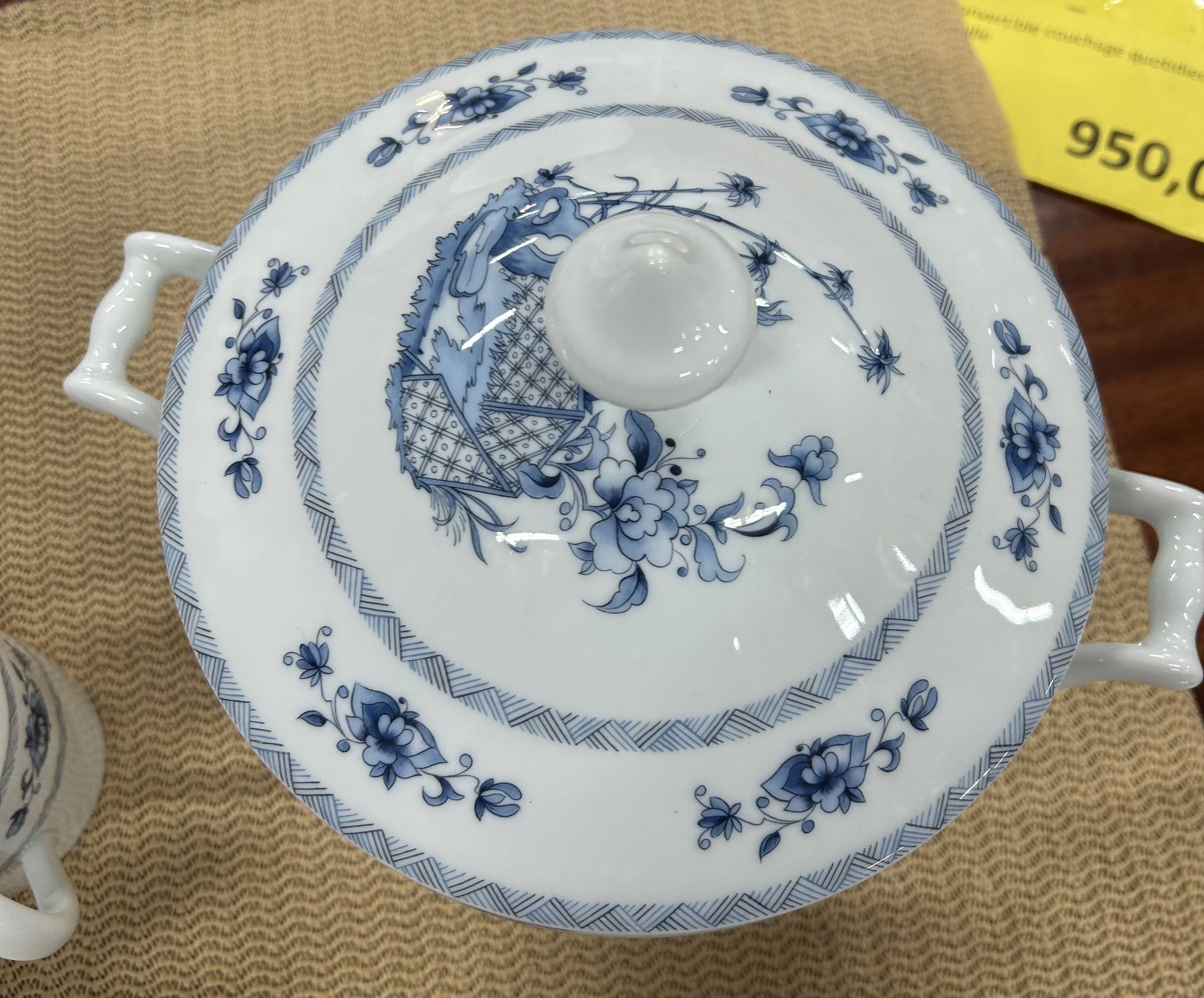 Limoges dinnerware set