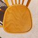 4 vintage Baumann bistro chairs