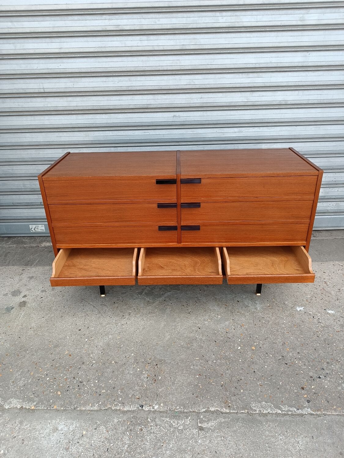 Commode Gérard Guermonprez 1958