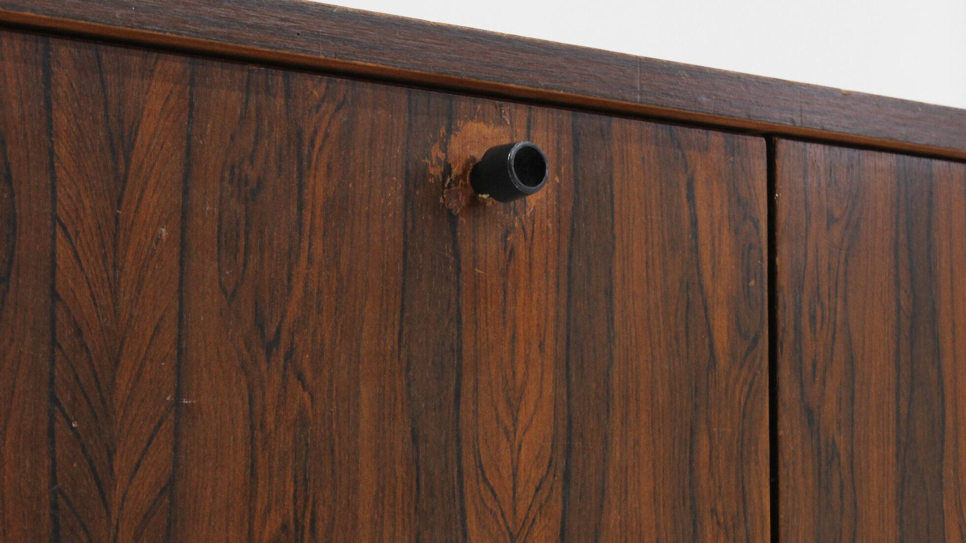 Vintage mid-century sideboard 1960s