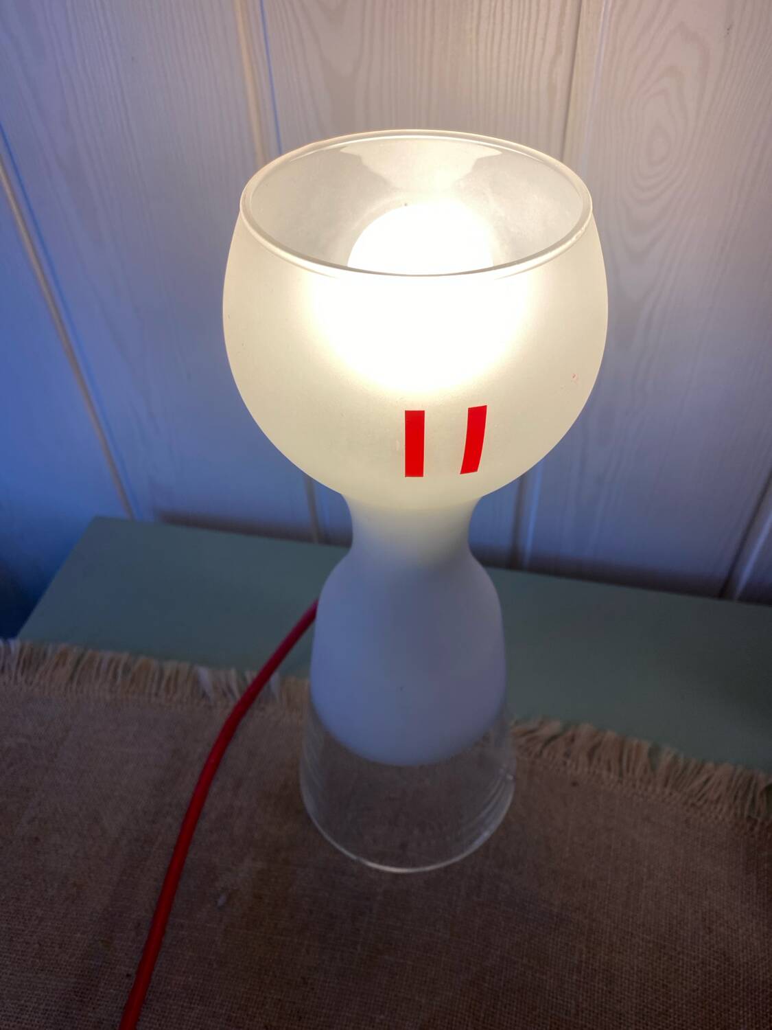 IKEA schlager Carl öjerstam lamp