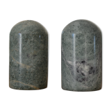 Marble salt and pepper shaker