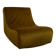 Vintage armchair with removable cover