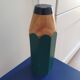 Occasional bedside table / pencil foot eraser attributed to Pierre Sala