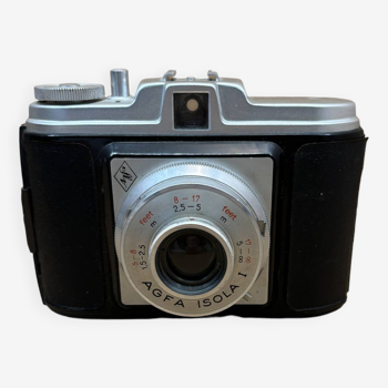 Appareil photo Agfa isola I