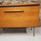 Bar scandinave bois 1970