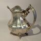 Reed & Barton Solid Sterling Silver Sugar Bowl & Creamer 790 grams