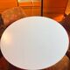 Table et chaise pied tulipe Space âge vintage années 70
