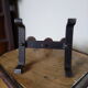 Metal candleholder