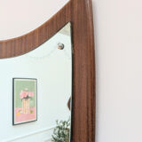 Miroir scandinave années 70
