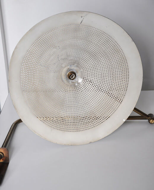 Potence wall lights 1950