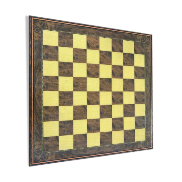 Chess game Battle of Troyes original subjects + board RC creation | Selency