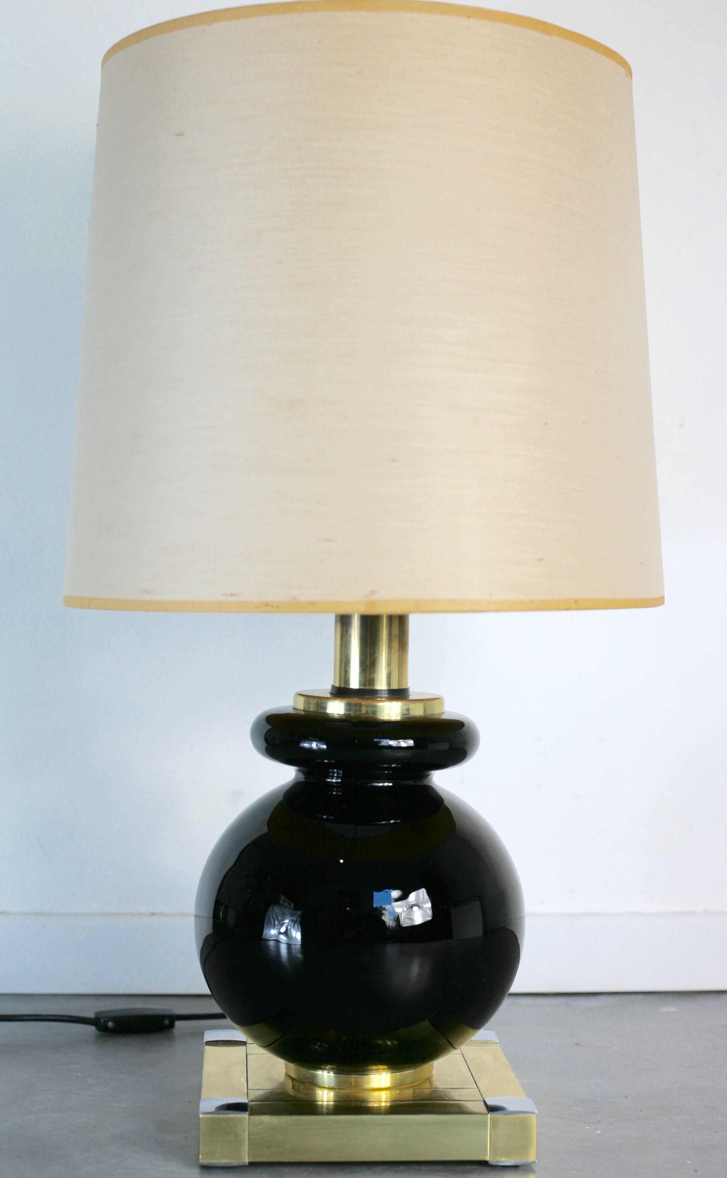 Lampe Lumica , Italy, circa 1970
