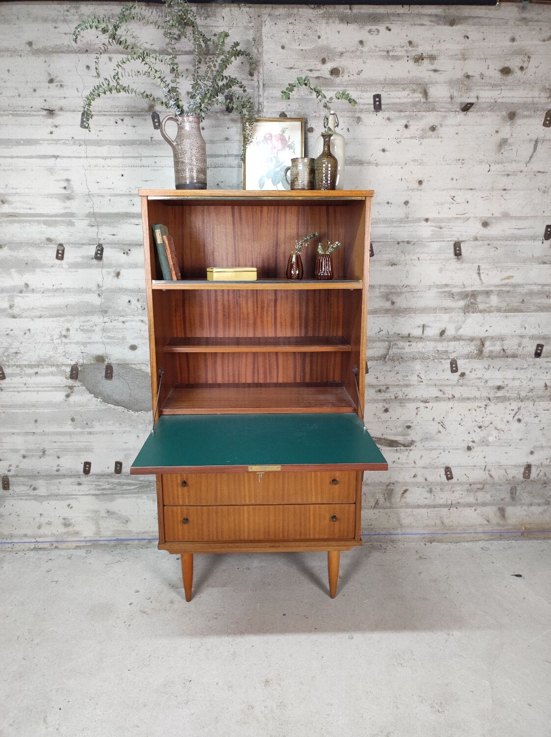 Vintage writing desk