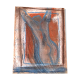 Nude illustration