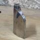 Silver-plated flask - Chris Middleton - The Tormore