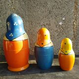 Russian Matryoshka dolls