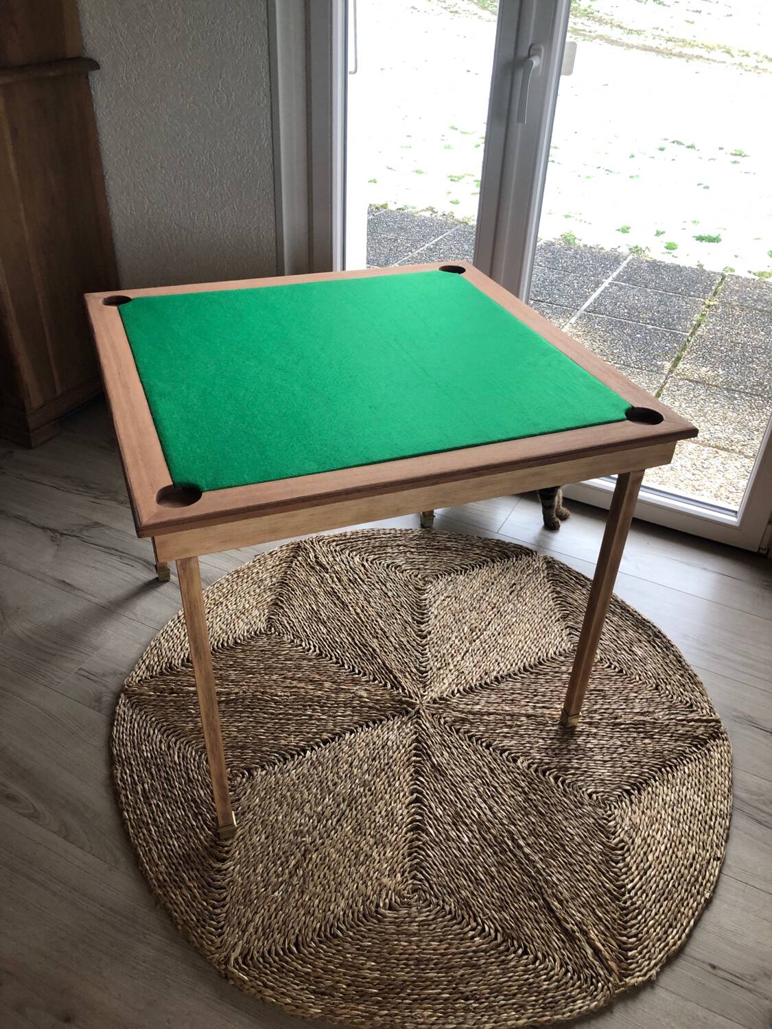 Table de jeux