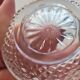 Pair of Baccarat salt cellars