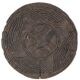 Ancient Dogon African Stool in carved solid wood - Mali