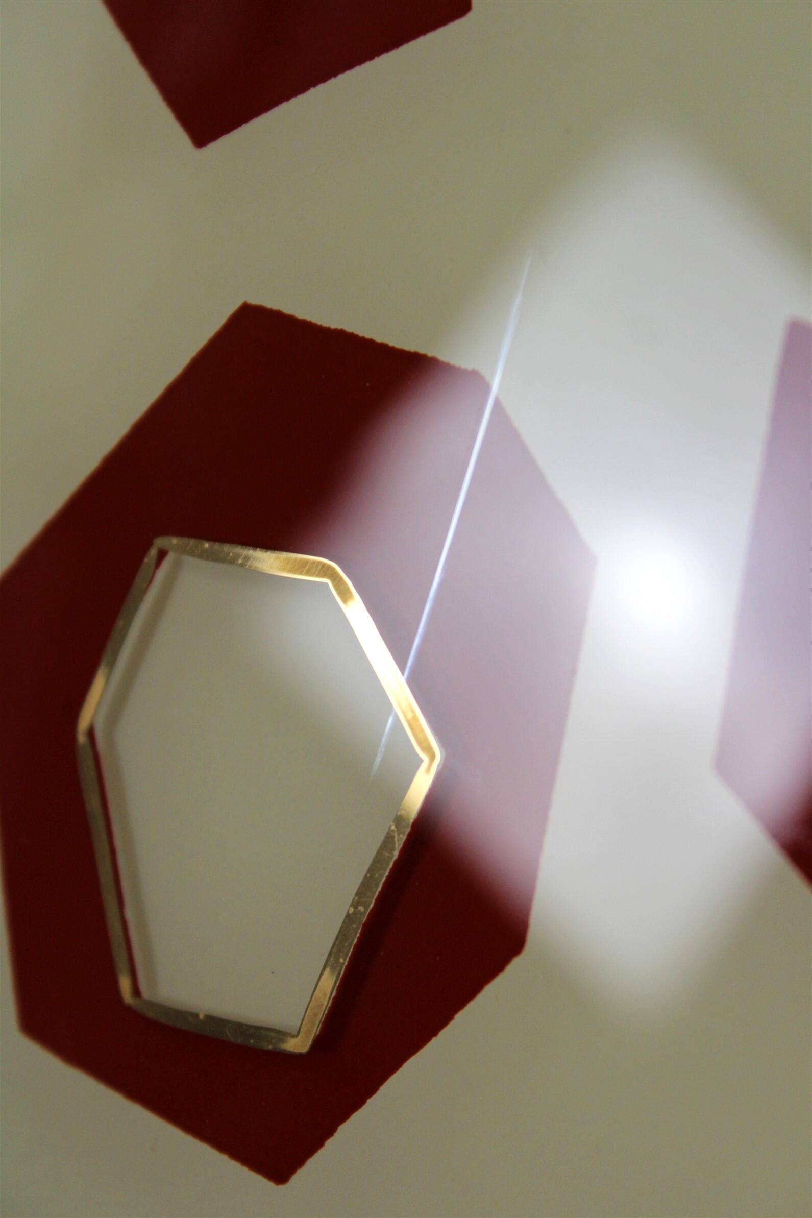 Large Vintage Czechoslovakian Opaline Glass Pendant Lights, 1970s, Set of 2