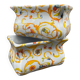 Pair of planters, Martinetti Paris, artisanal porcelain