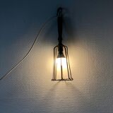 Lamp work light garage wooden 1940