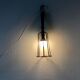 Lamp work light garage wooden 1940