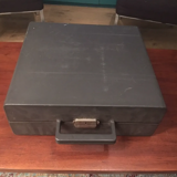 Remington typewriter