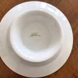 English earthenware dishes