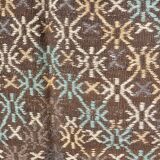 Vintage Turkish Kilim Rug sku 1862