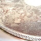 Arthur Price Silver Tray with Reliefs